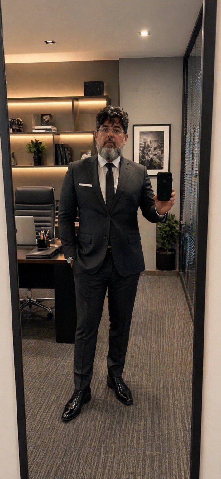 Victor Cesar de Barros, advogado